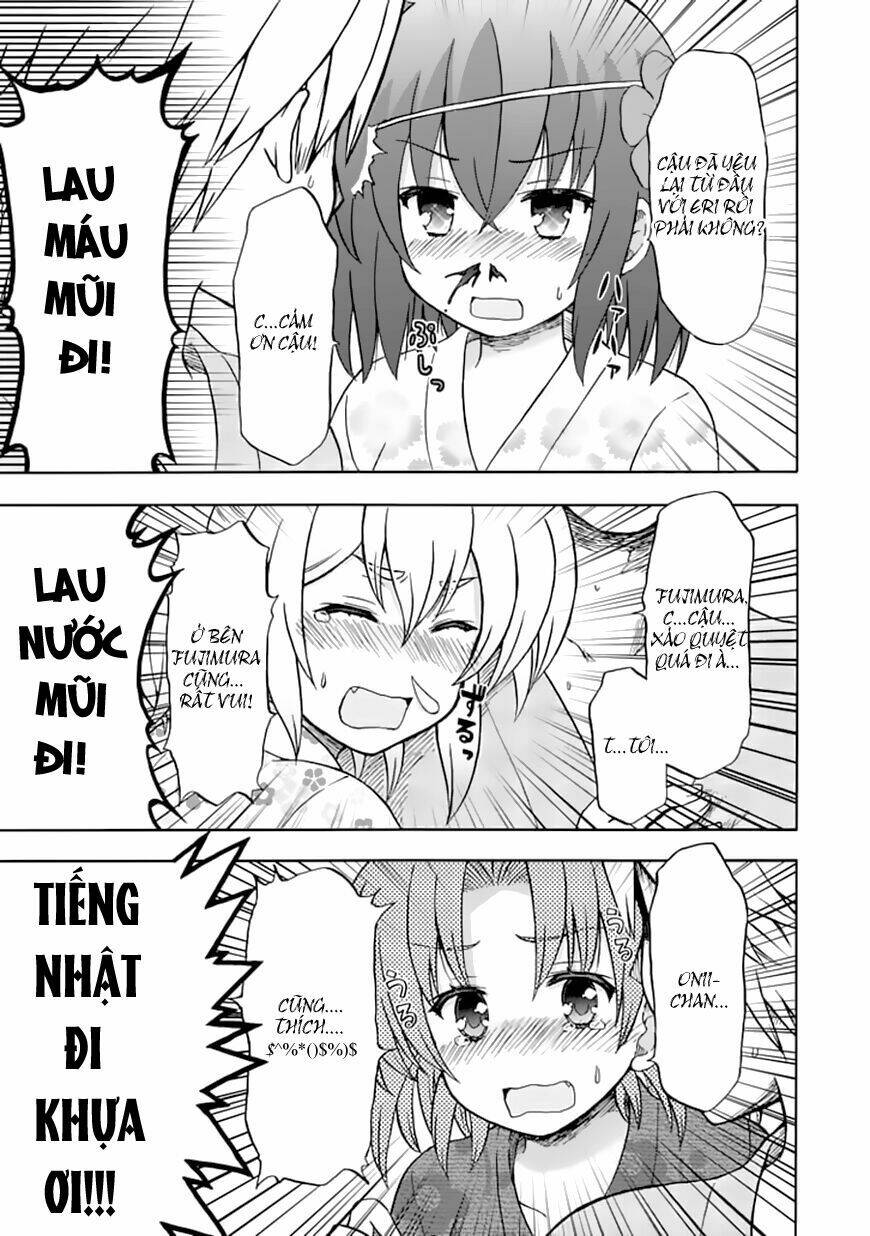 Fujimura-kun Meitsu: Chapter 71