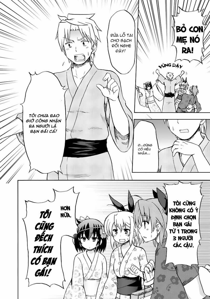 Fujimura-kun Meitsu: Chapter 71