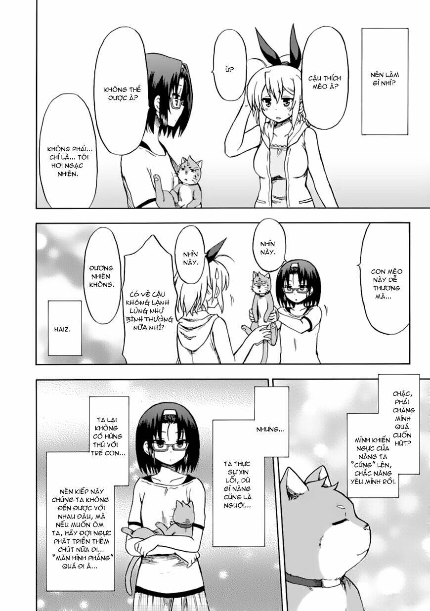 Fujimura-kun Meitsu: Chapter 72