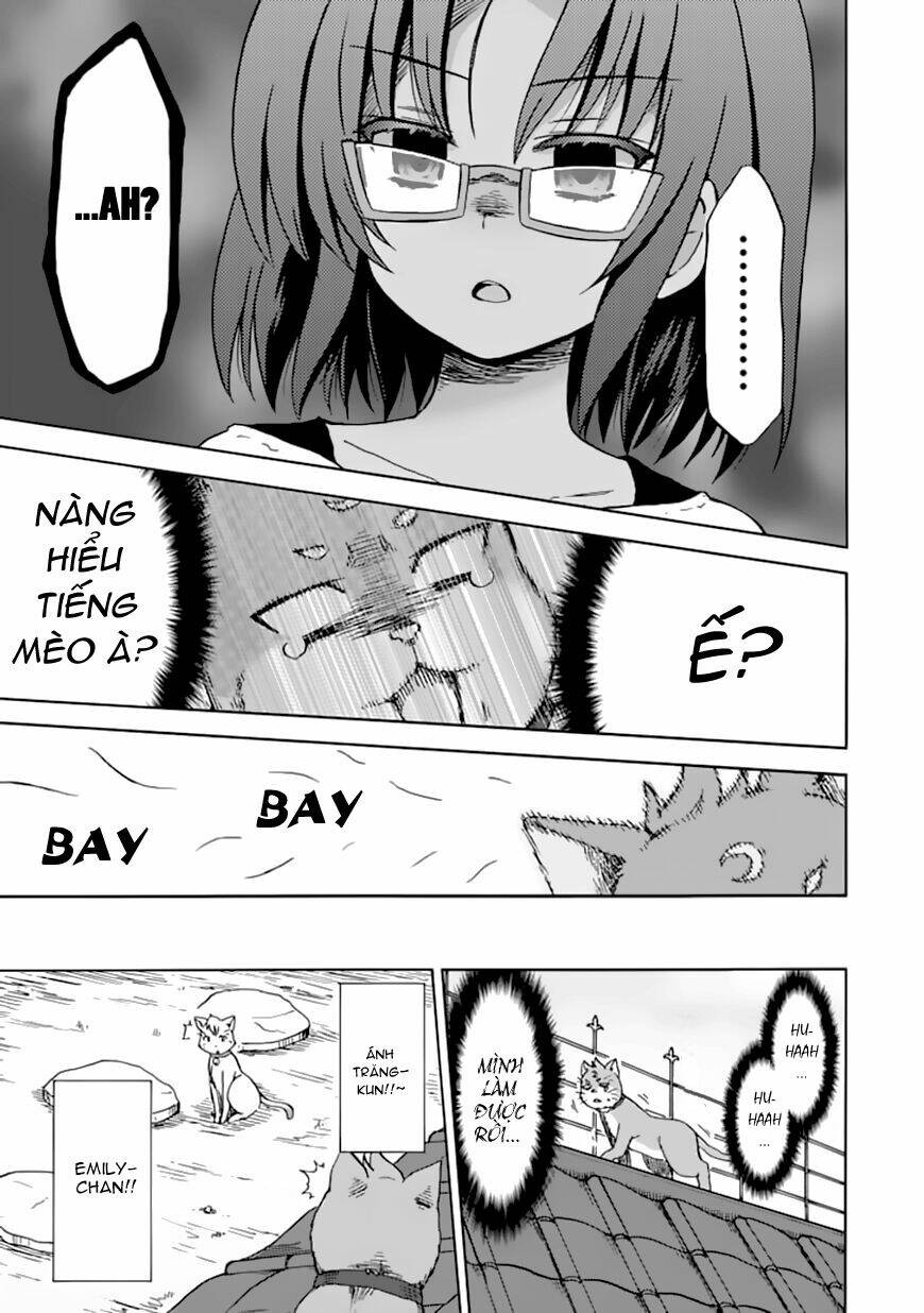 Fujimura-kun Meitsu: Chapter 72