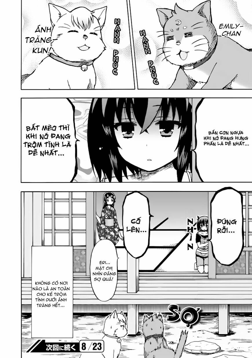 Fujimura-kun Meitsu: Chapter 72