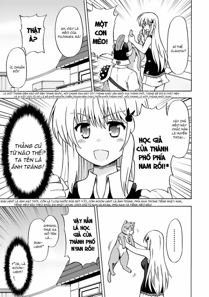 Fujimura-kun Meitsu: Chapter 72