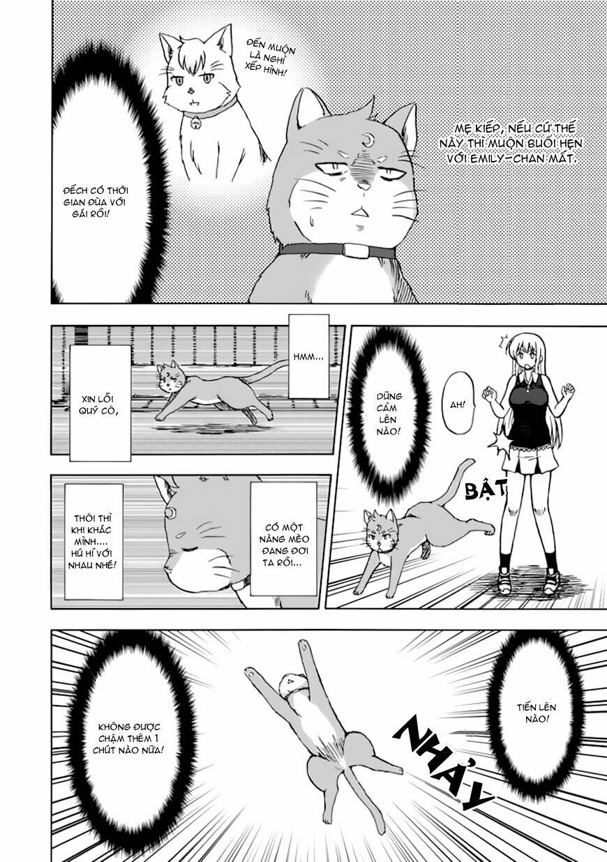 Fujimura-kun Meitsu: Chapter 72