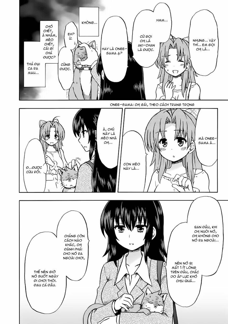 Fujimura-kun Meitsu: Chapter 72