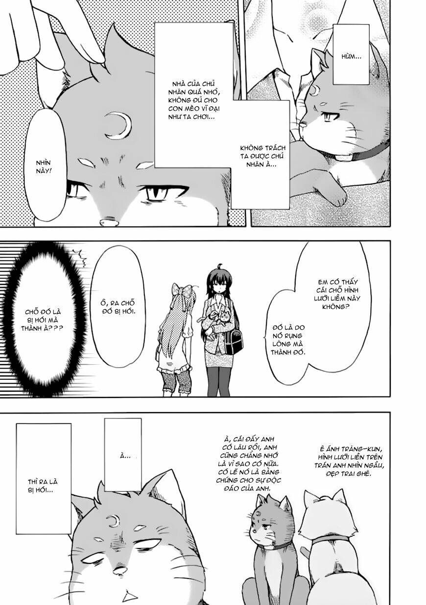 Fujimura-kun Meitsu: Chapter 72