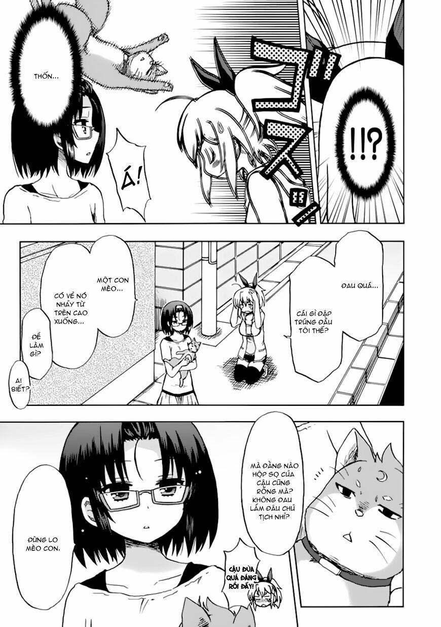 Fujimura-kun Meitsu: Chapter 72
