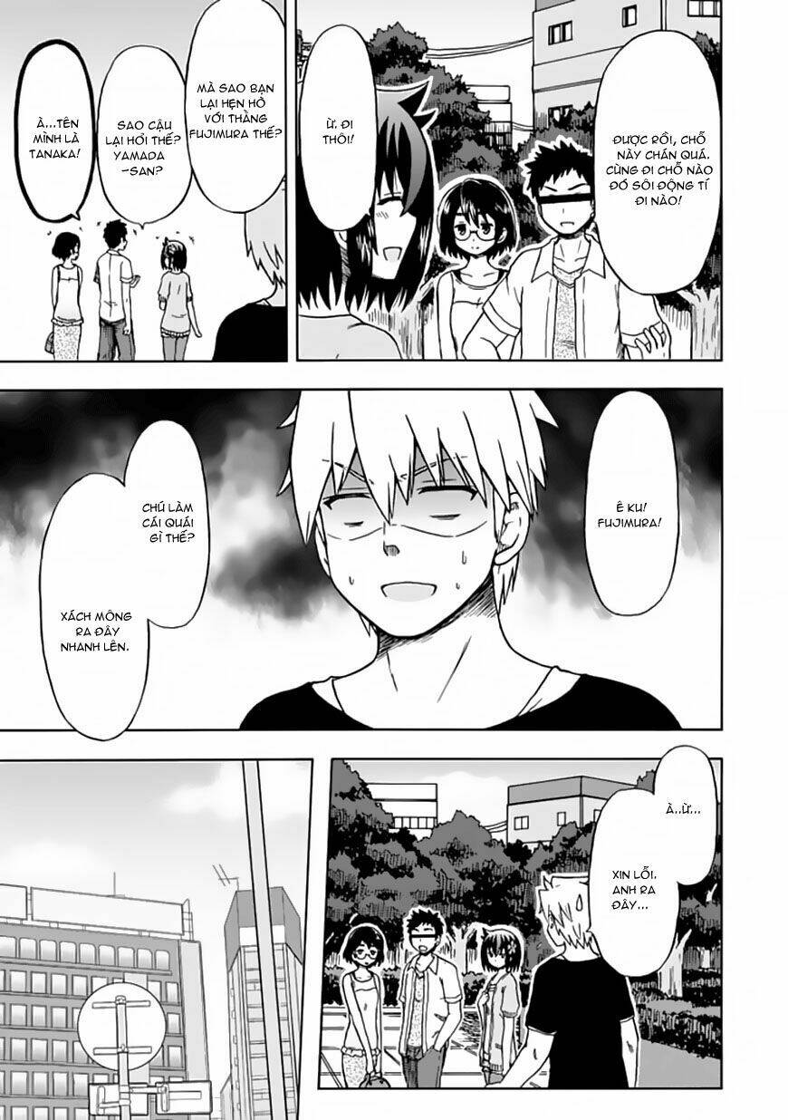 Fujimura-kun Meitsu: Chapter 74