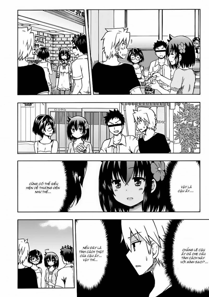 Fujimura-kun Meitsu: Chapter 74