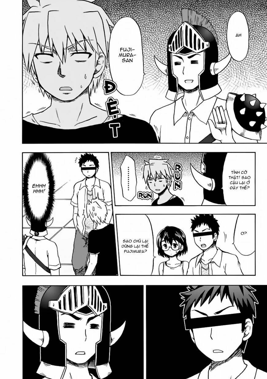 Fujimura-kun Meitsu: Chapter 74