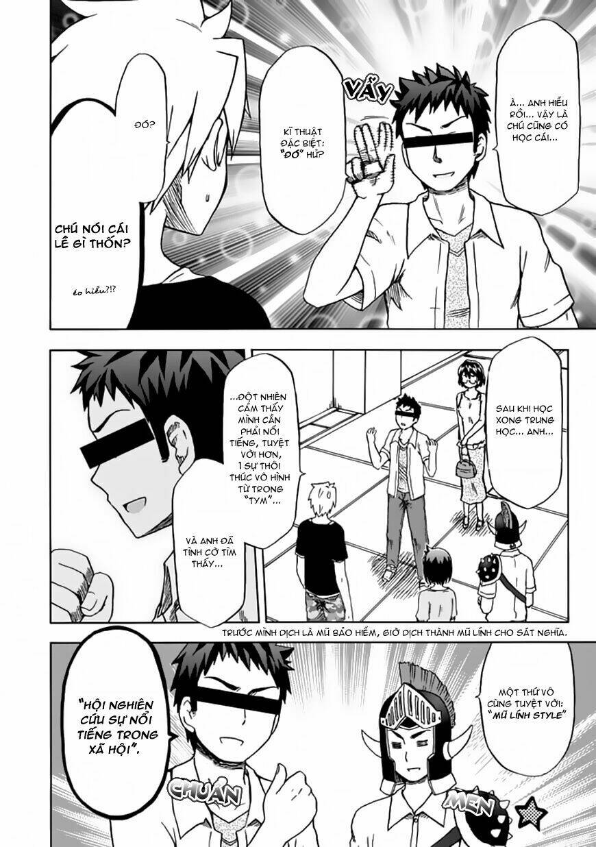 Fujimura-kun Meitsu: Chapter 74