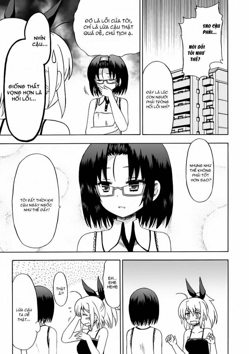 Fujimura-kun Meitsu: Chapter 75