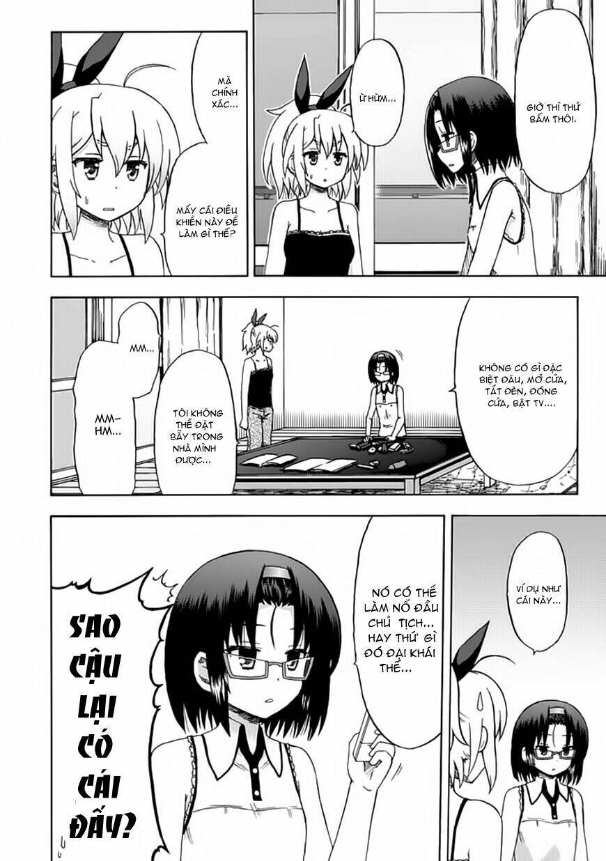 Fujimura-kun Meitsu: Chapter 75