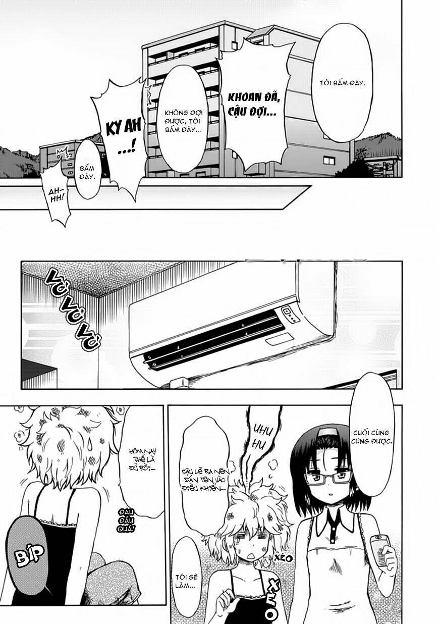 Fujimura-kun Meitsu: Chapter 75