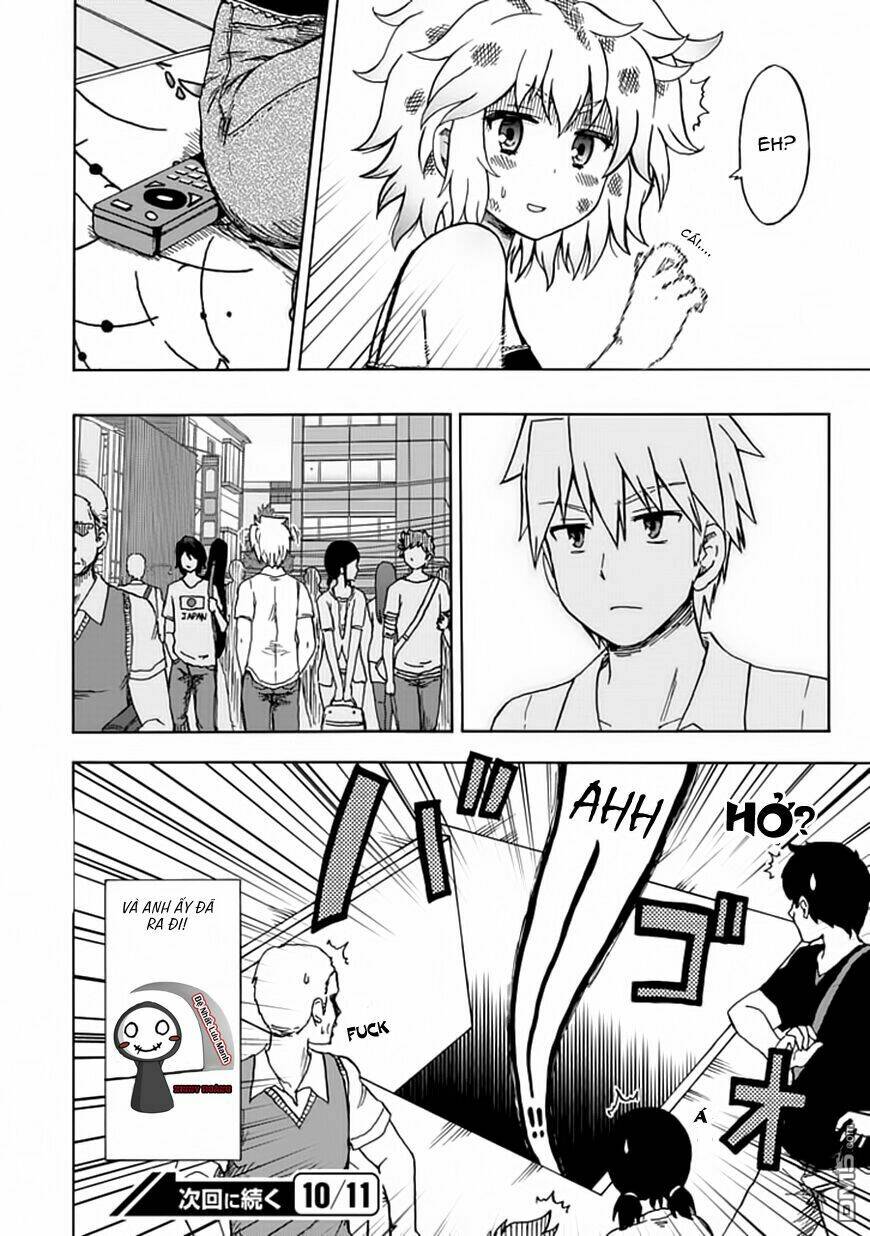 Fujimura-kun Meitsu: Chapter 75