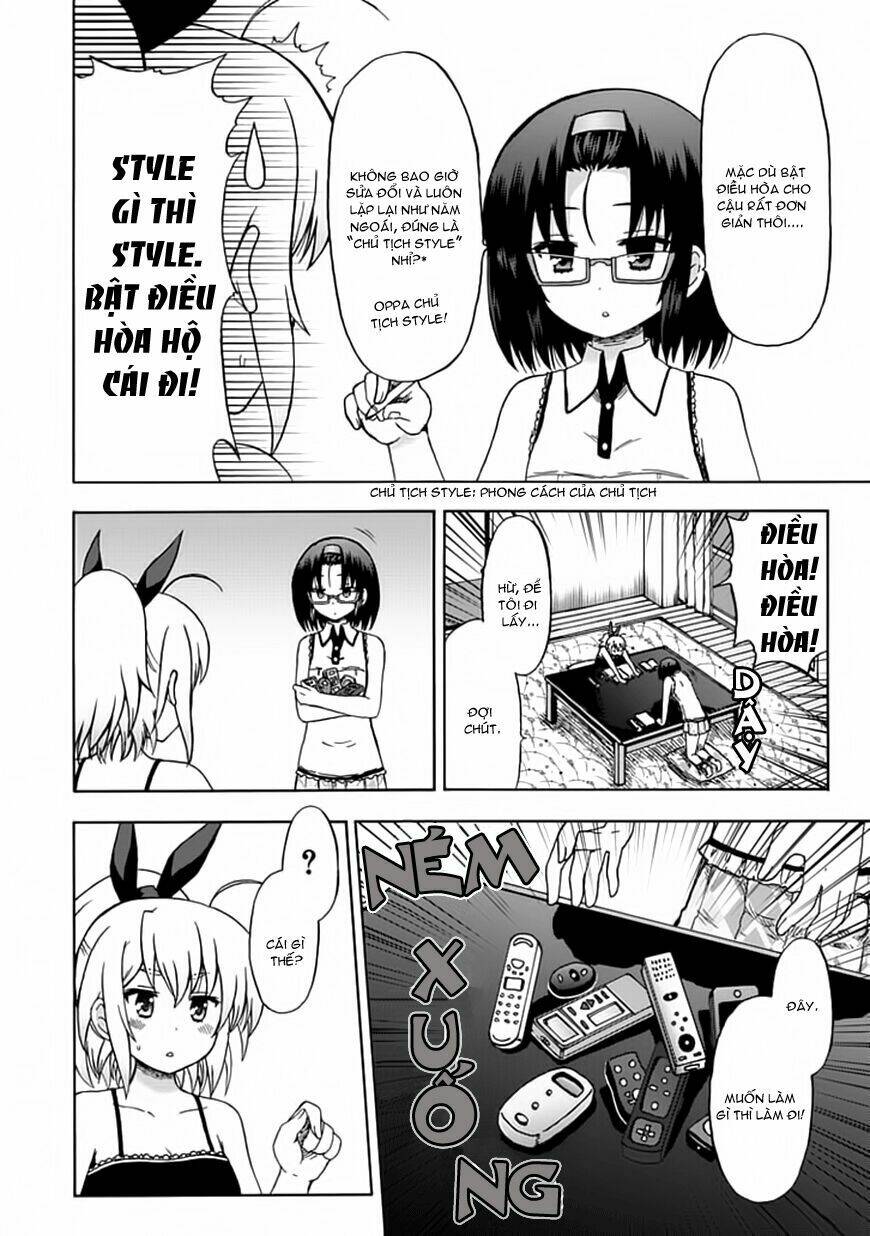 Fujimura-kun Meitsu: Chapter 75