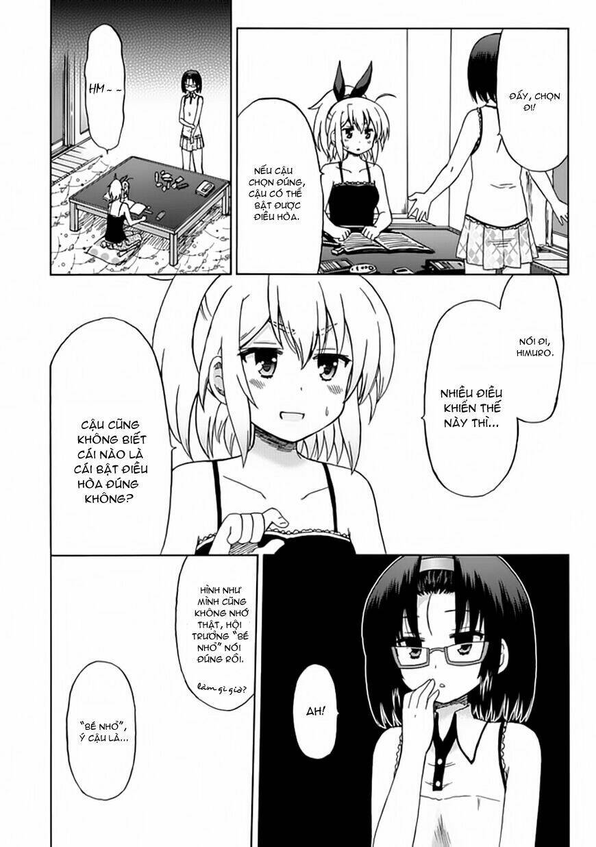 Fujimura-kun Meitsu: Chapter 75