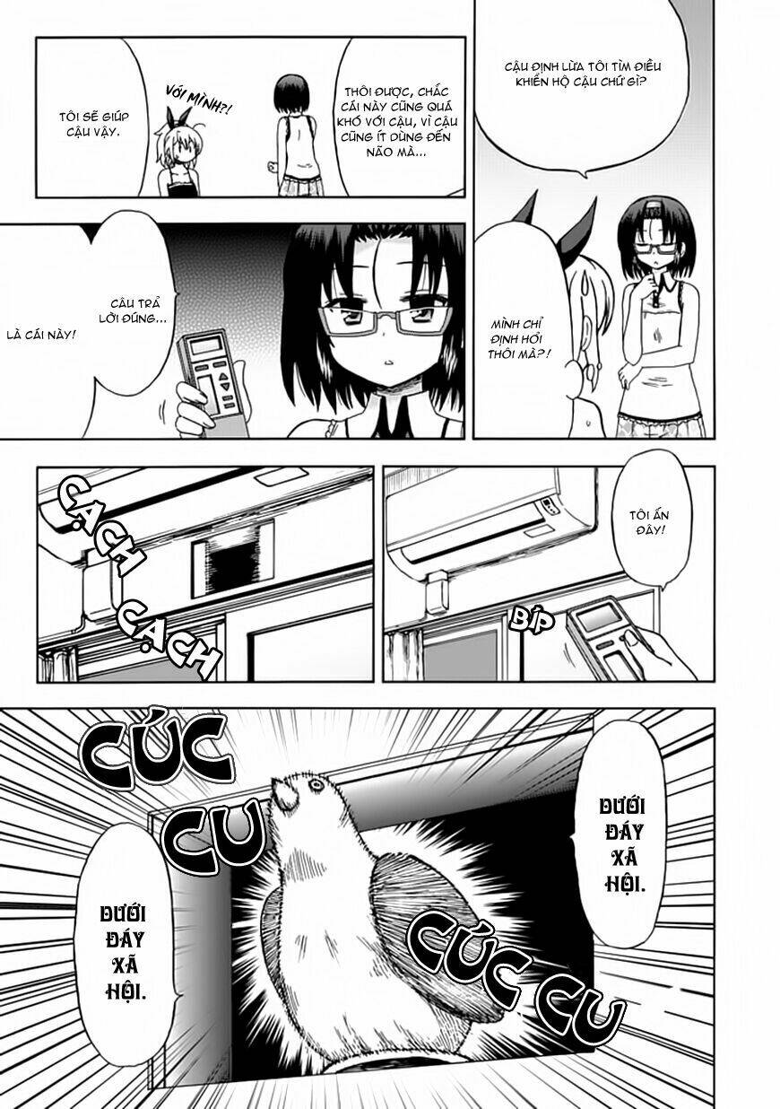 Fujimura-kun Meitsu: Chapter 75