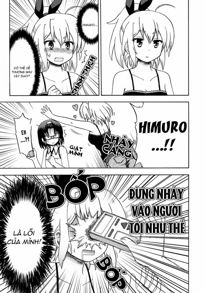 Fujimura-kun Meitsu: Chapter 75