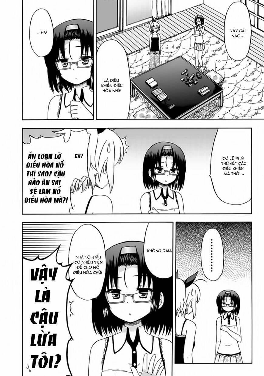 Fujimura-kun Meitsu: Chapter 75