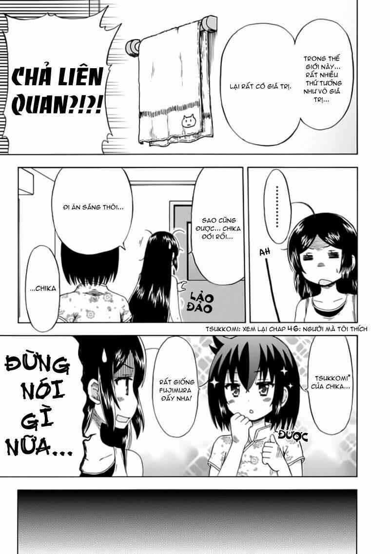 Fujimura-kun Meitsu: Chapter 77