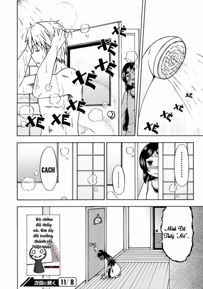 Fujimura-kun Meitsu: Chapter 77