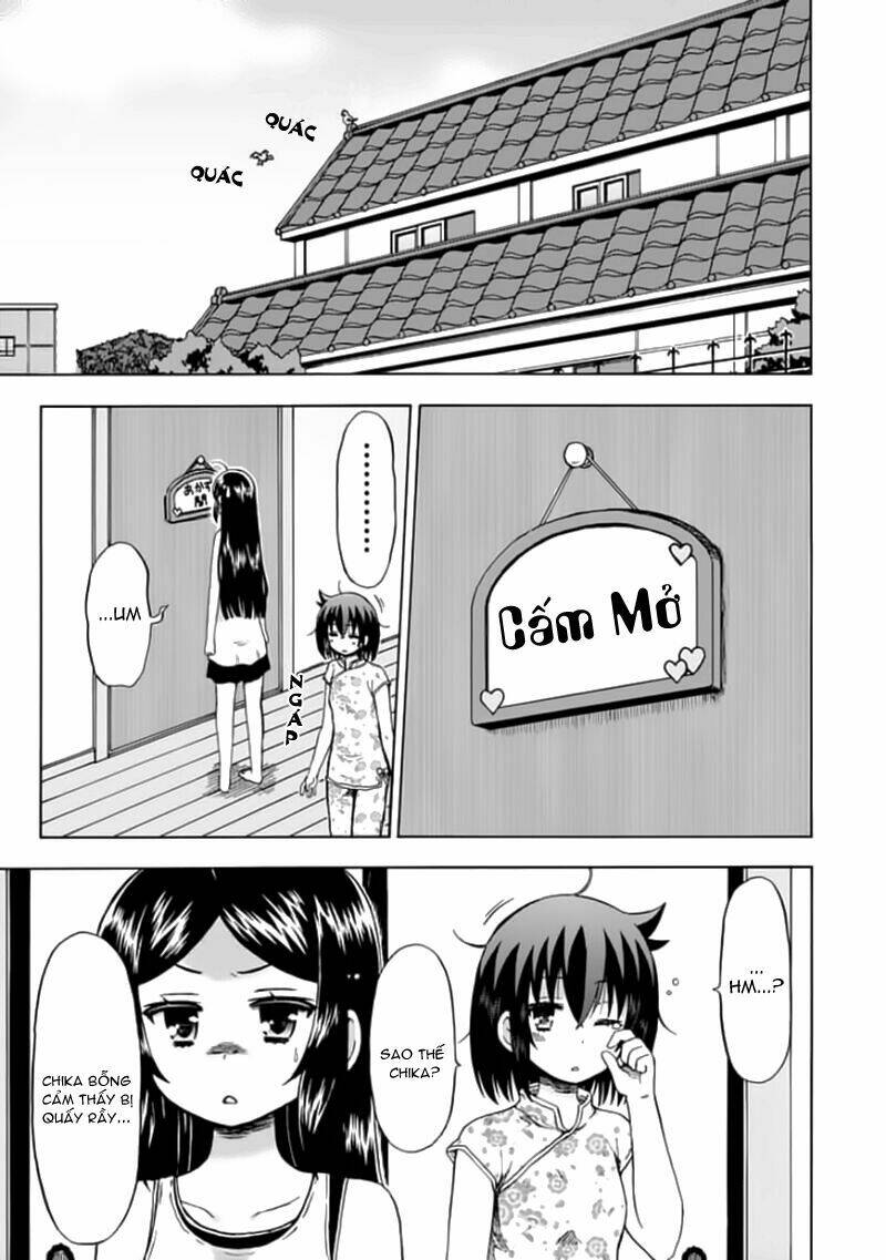 Fujimura-kun Meitsu: Chapter 77
