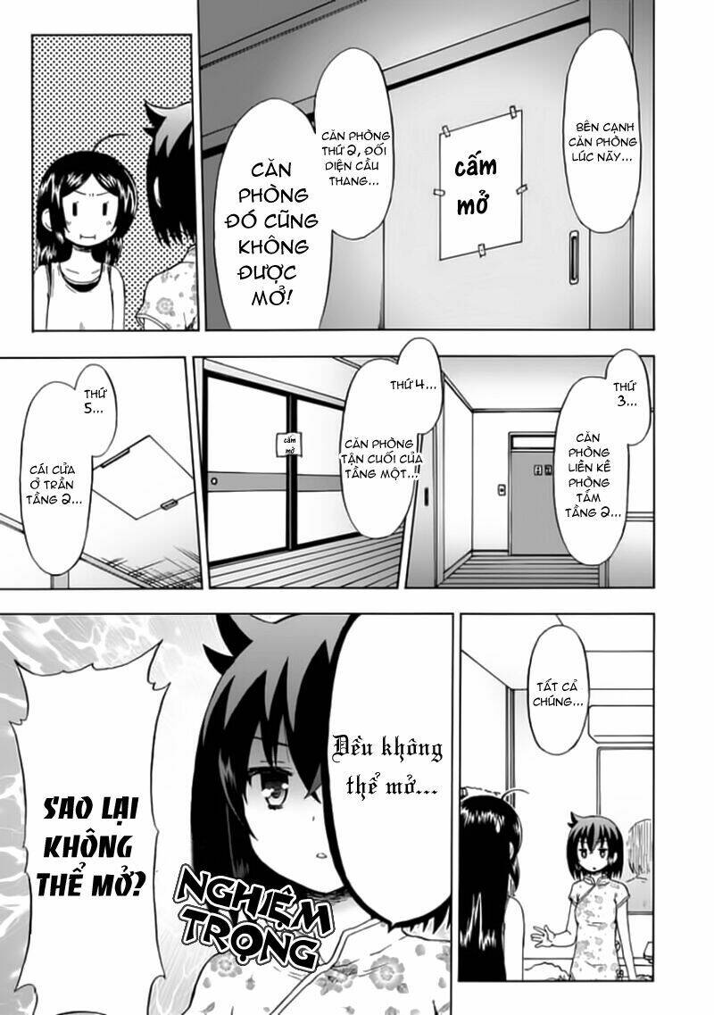 Fujimura-kun Meitsu: Chapter 77