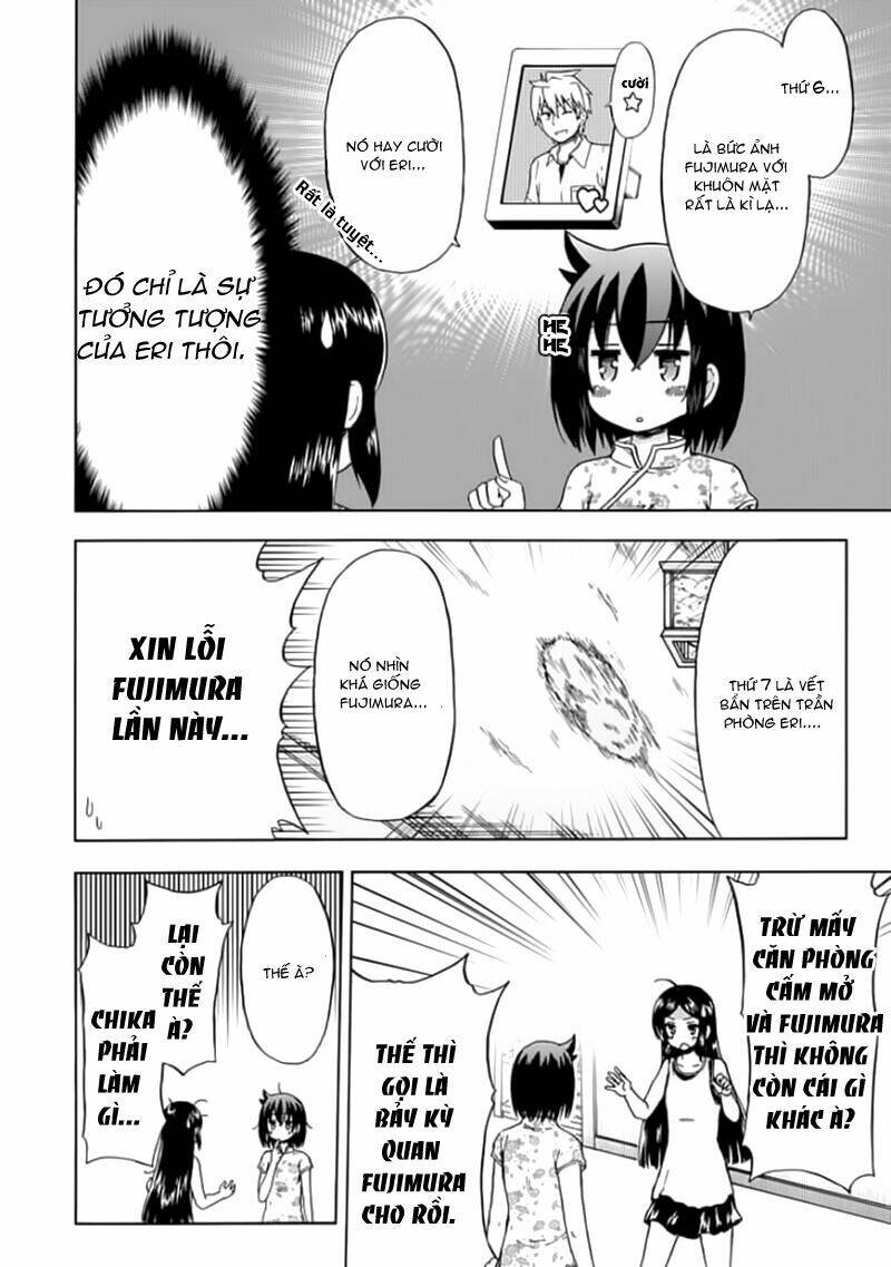 Fujimura-kun Meitsu: Chapter 77