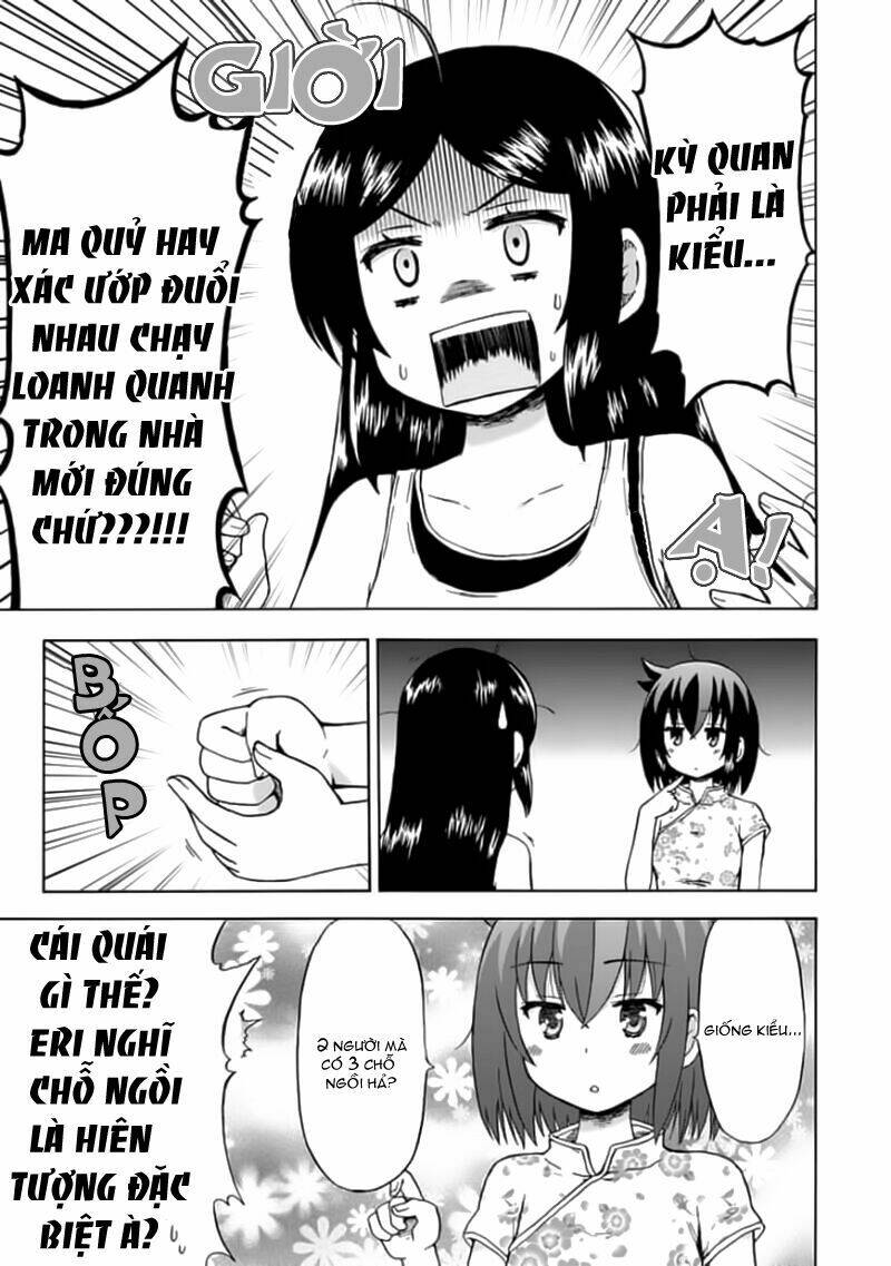 Fujimura-kun Meitsu: Chapter 77