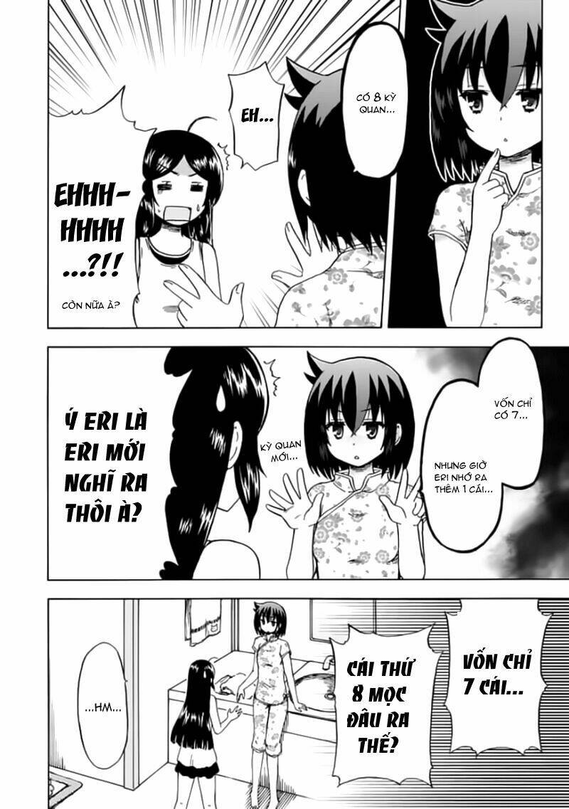 Fujimura-kun Meitsu: Chapter 77