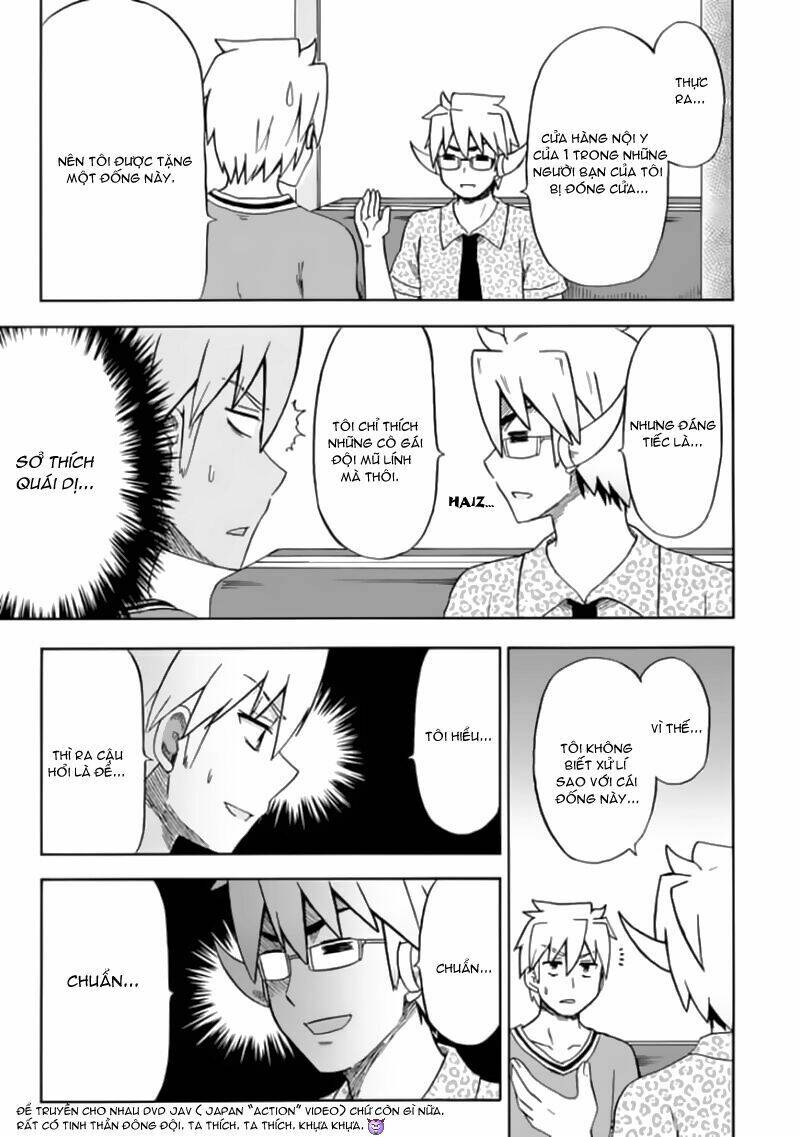 Fujimura-kun Meitsu: Chapter 78