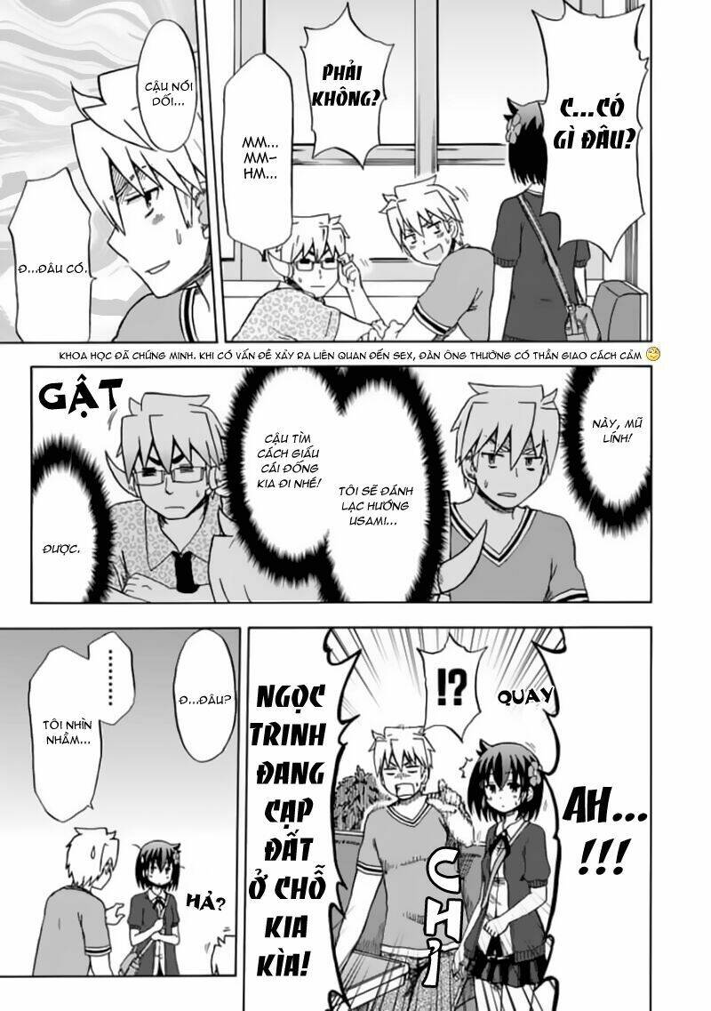 Fujimura-kun Meitsu: Chapter 78