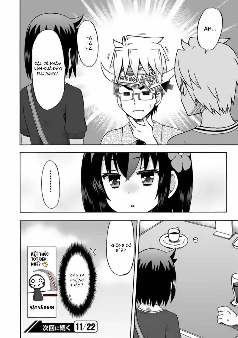 Fujimura-kun Meitsu: Chapter 78