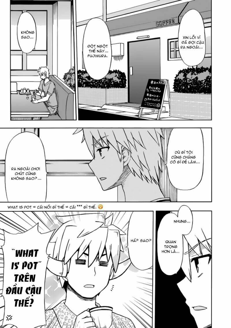 Fujimura-kun Meitsu: Chapter 78