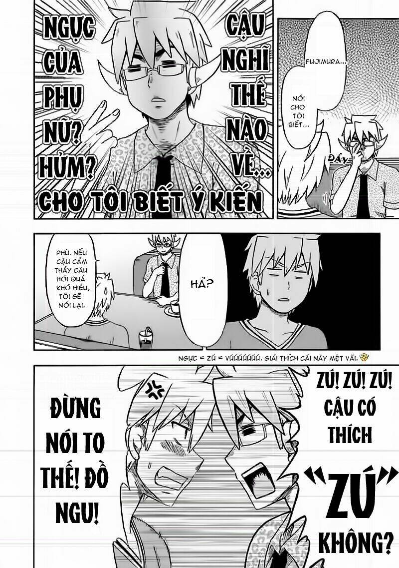 Fujimura-kun Meitsu: Chapter 78