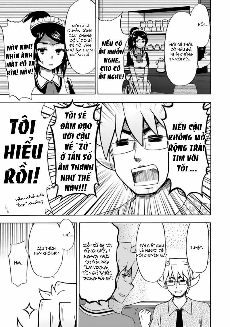 Fujimura-kun Meitsu: Chapter 78