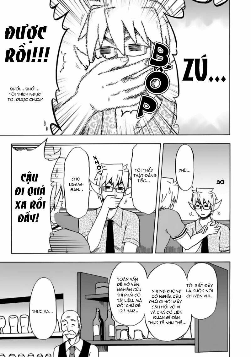 Fujimura-kun Meitsu: Chapter 78