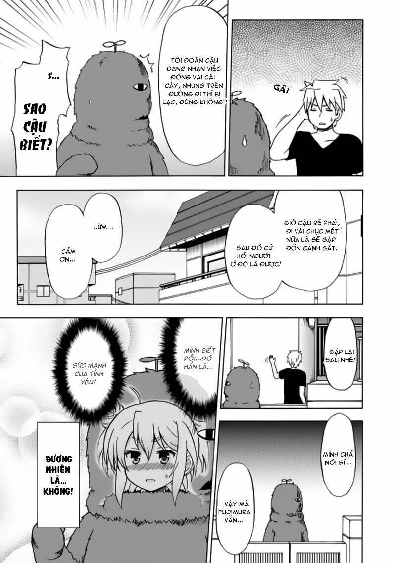 Fujimura-kun Meitsu: Chapter 79