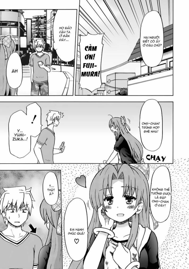 Fujimura-kun Meitsu: Chapter 79