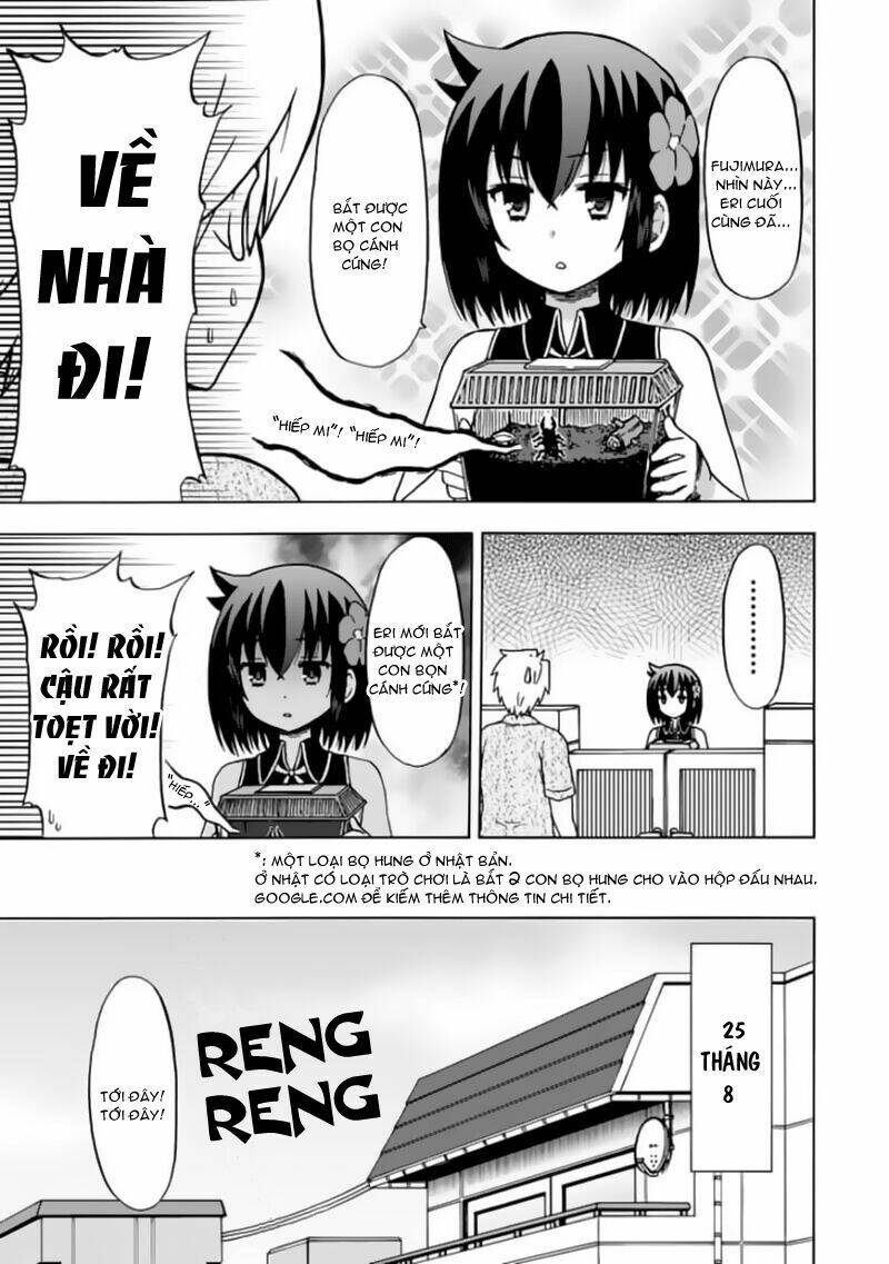 Fujimura-kun Meitsu: Chapter 79
