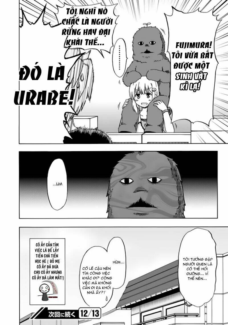 Fujimura-kun Meitsu: Chapter 79