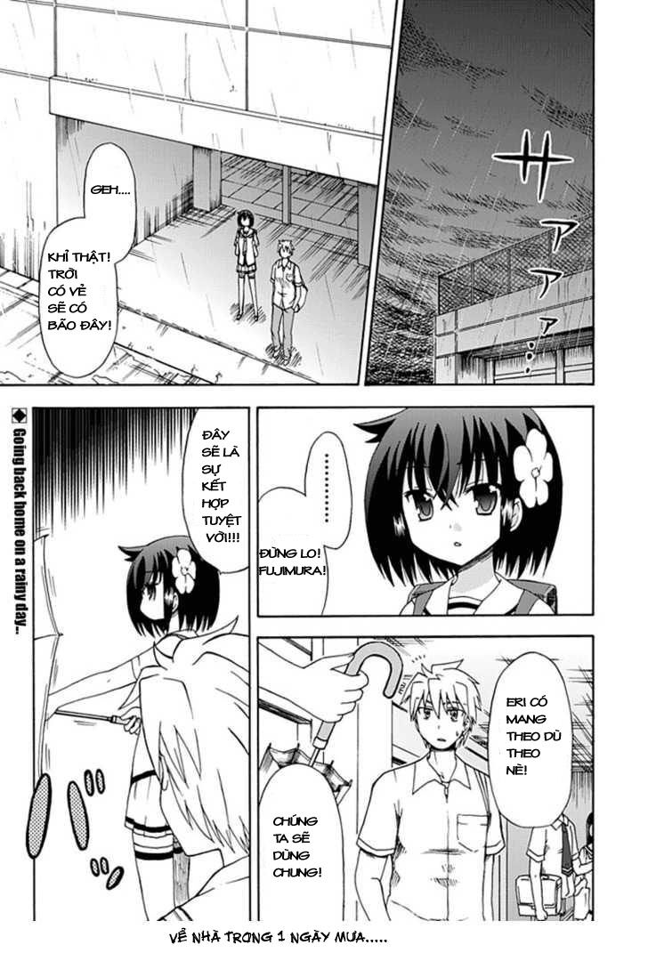 Fujimura-kun Meitsu: Chapter 8