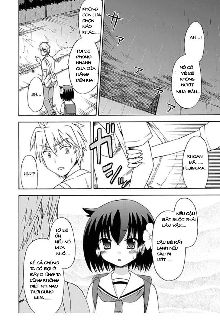 Fujimura-kun Meitsu: Chapter 8
