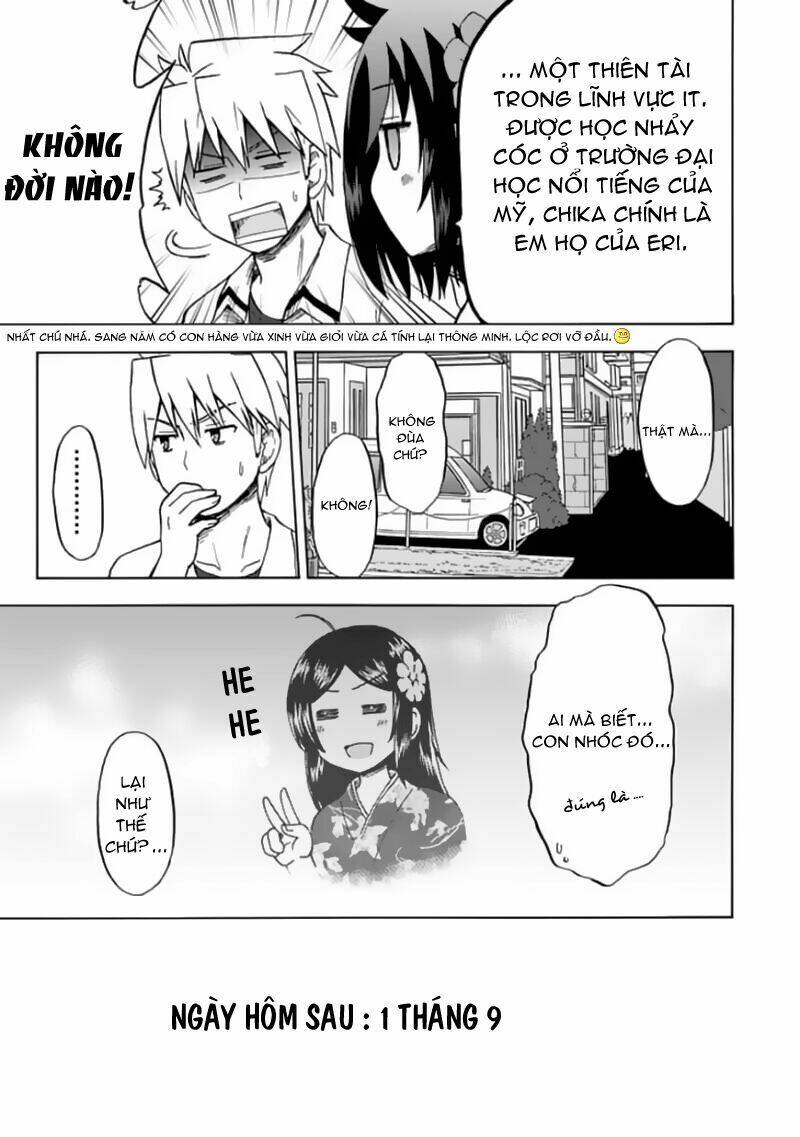 Fujimura-kun Meitsu: Chapter 80