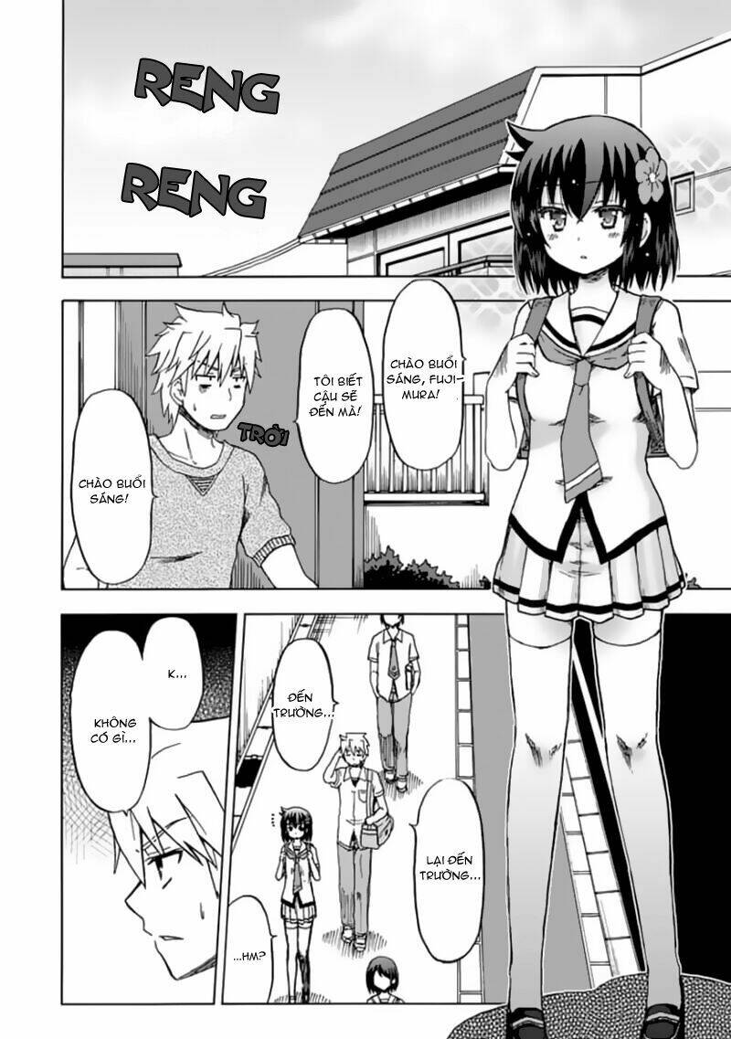 Fujimura-kun Meitsu: Chapter 80