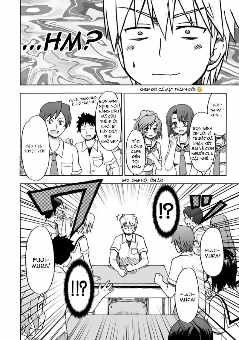 Fujimura-kun Meitsu: Chapter 80