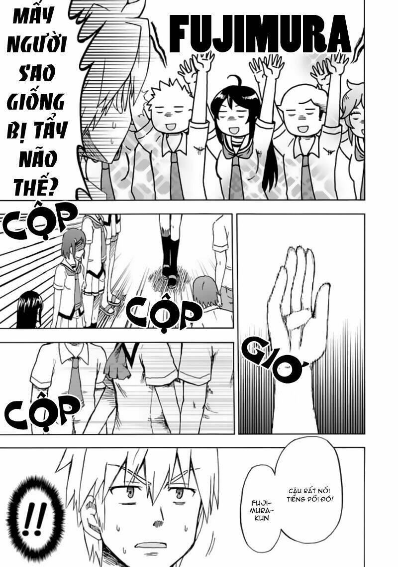 Fujimura-kun Meitsu: Chapter 80