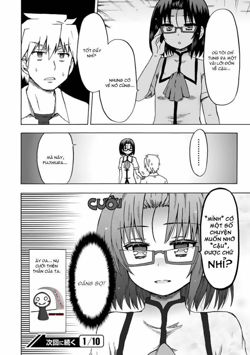 Fujimura-kun Meitsu: Chapter 80