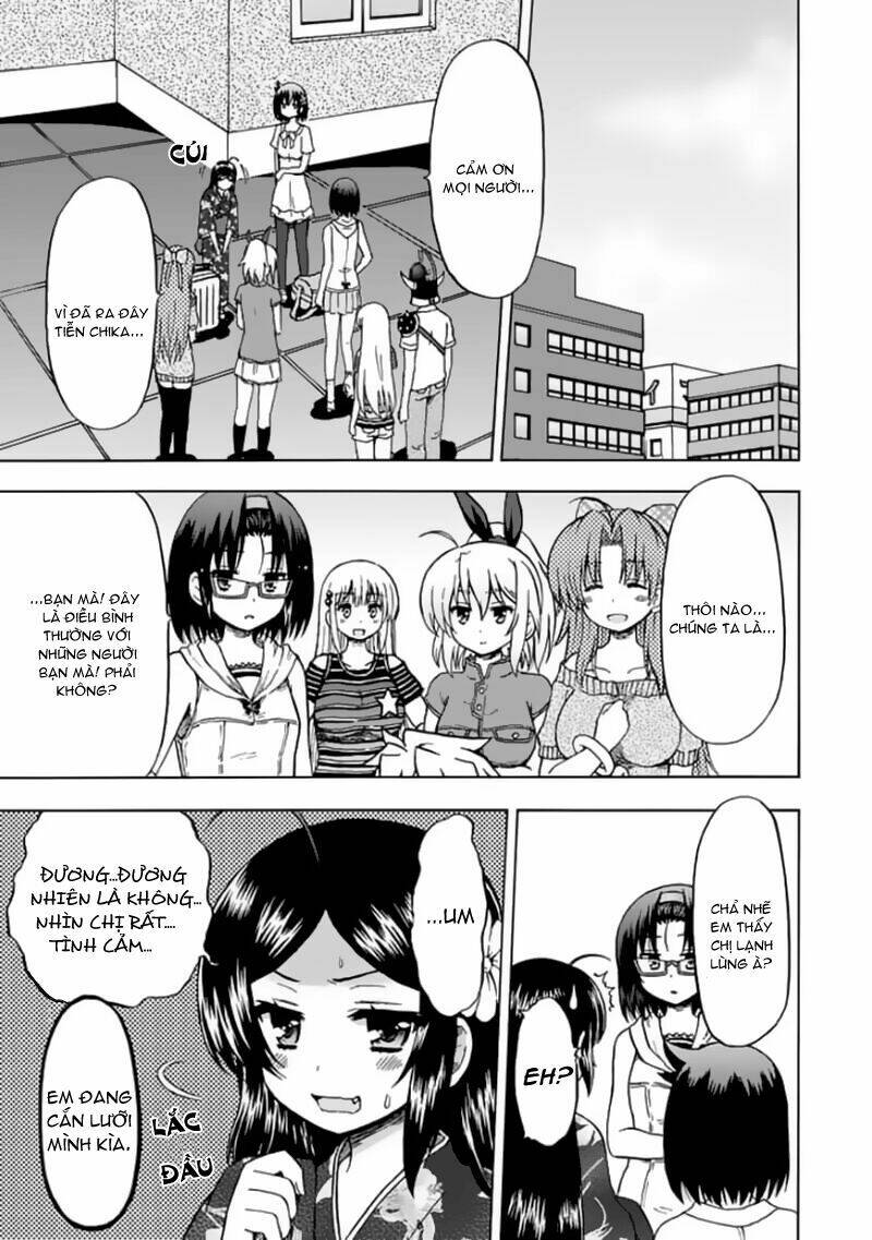 Fujimura-kun Meitsu: Chapter 80
