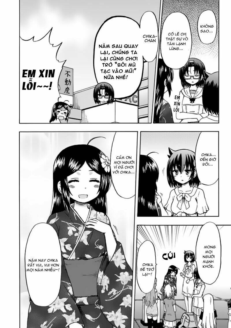 Fujimura-kun Meitsu: Chapter 80